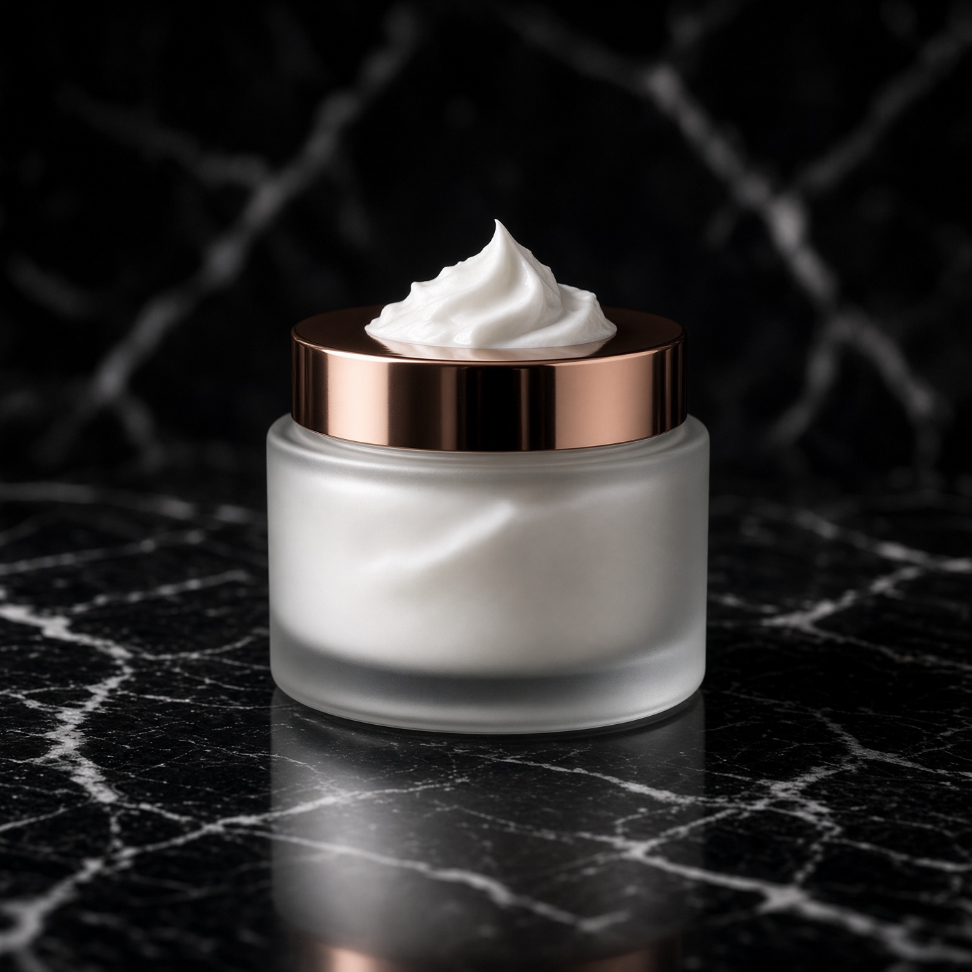 Marble Shave Cream