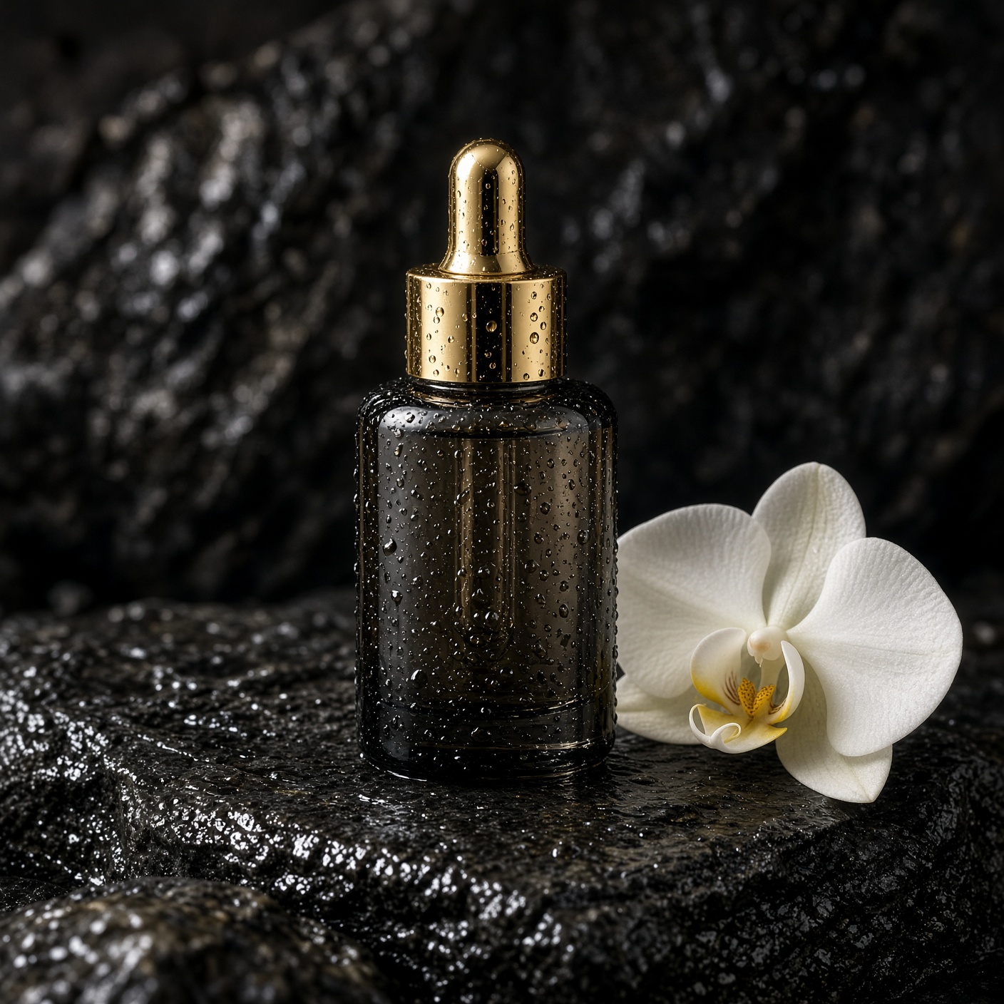 Orchid Body Oil